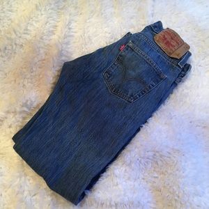Levi’s 501 button-fly